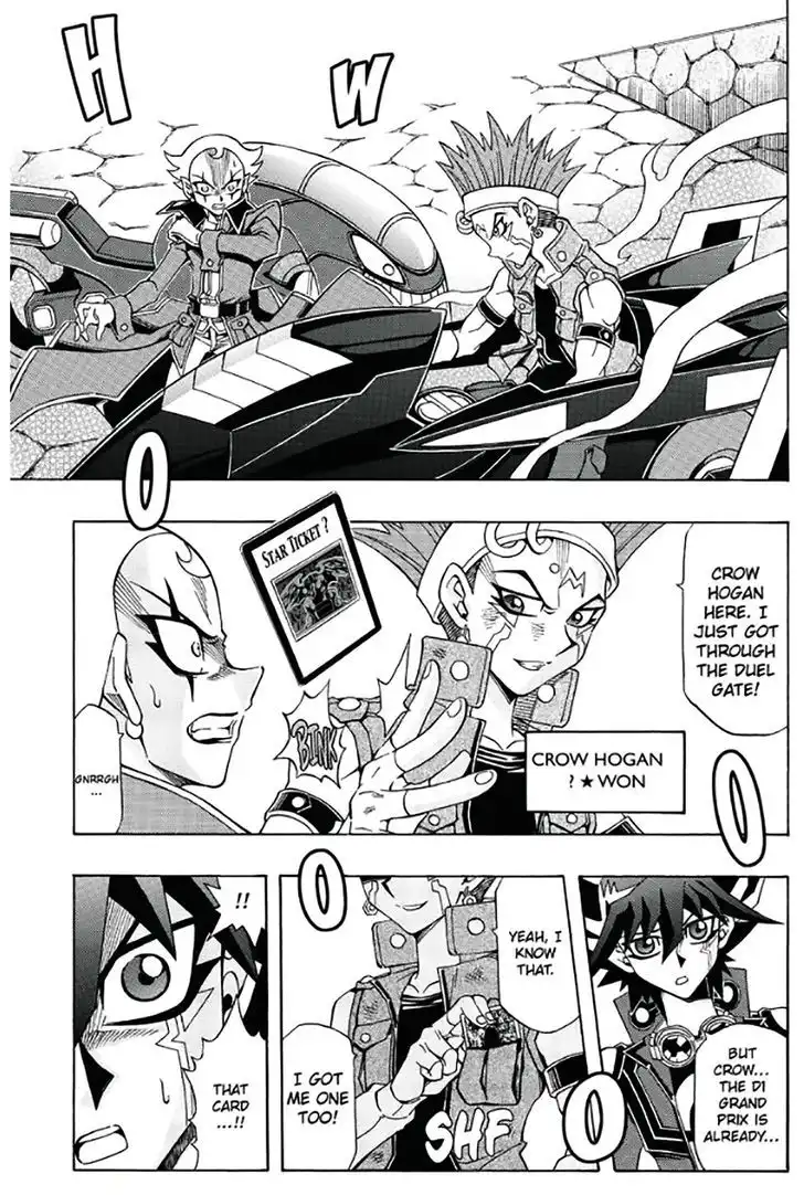 Yu-Gi-Oh! 5D's Chapter 43 13